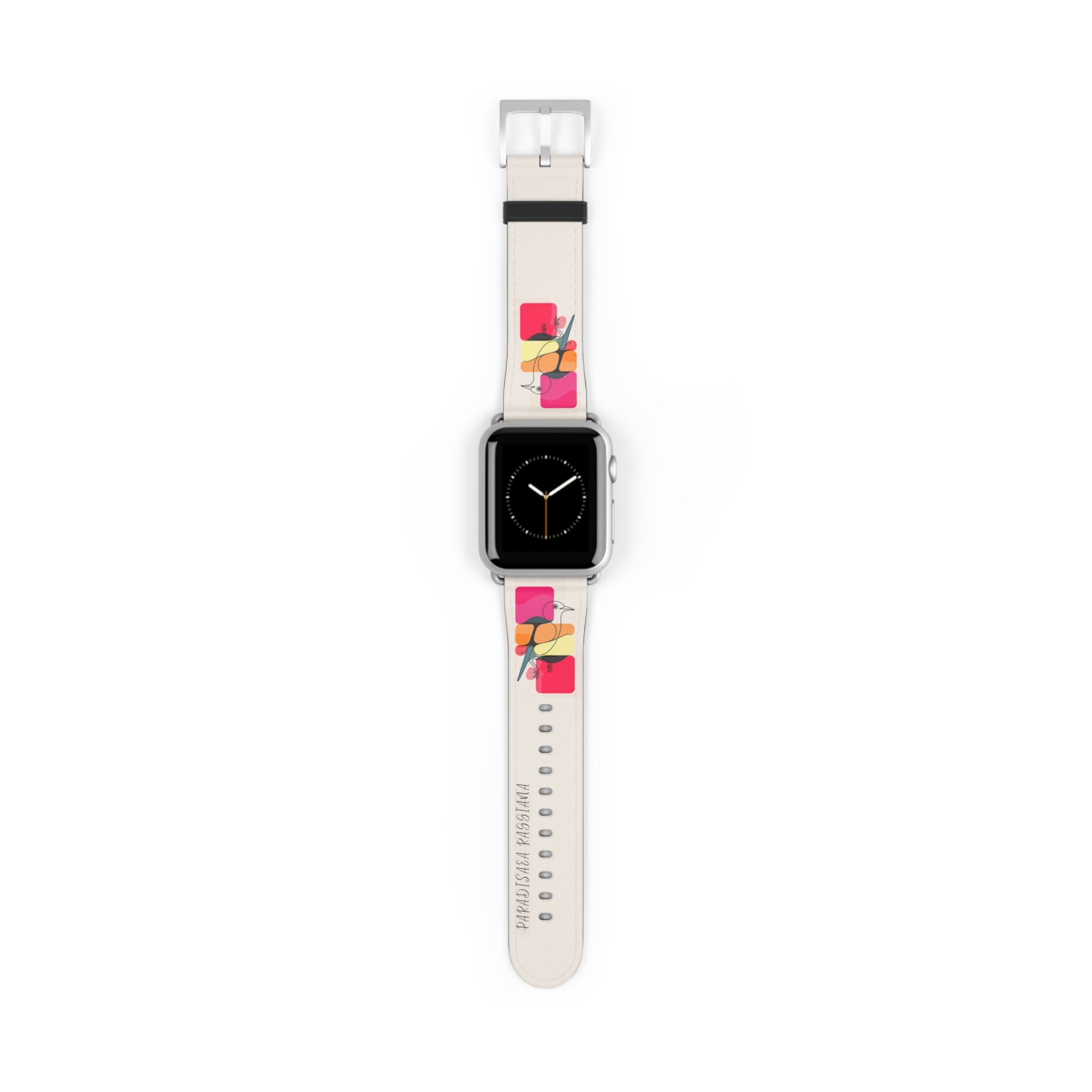 Bird Of Paradise-1 - Design Watch Band