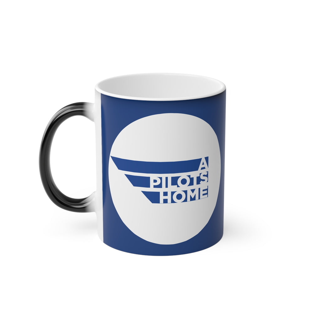 (AU - NZ) Color Morphing Mug, 11oz