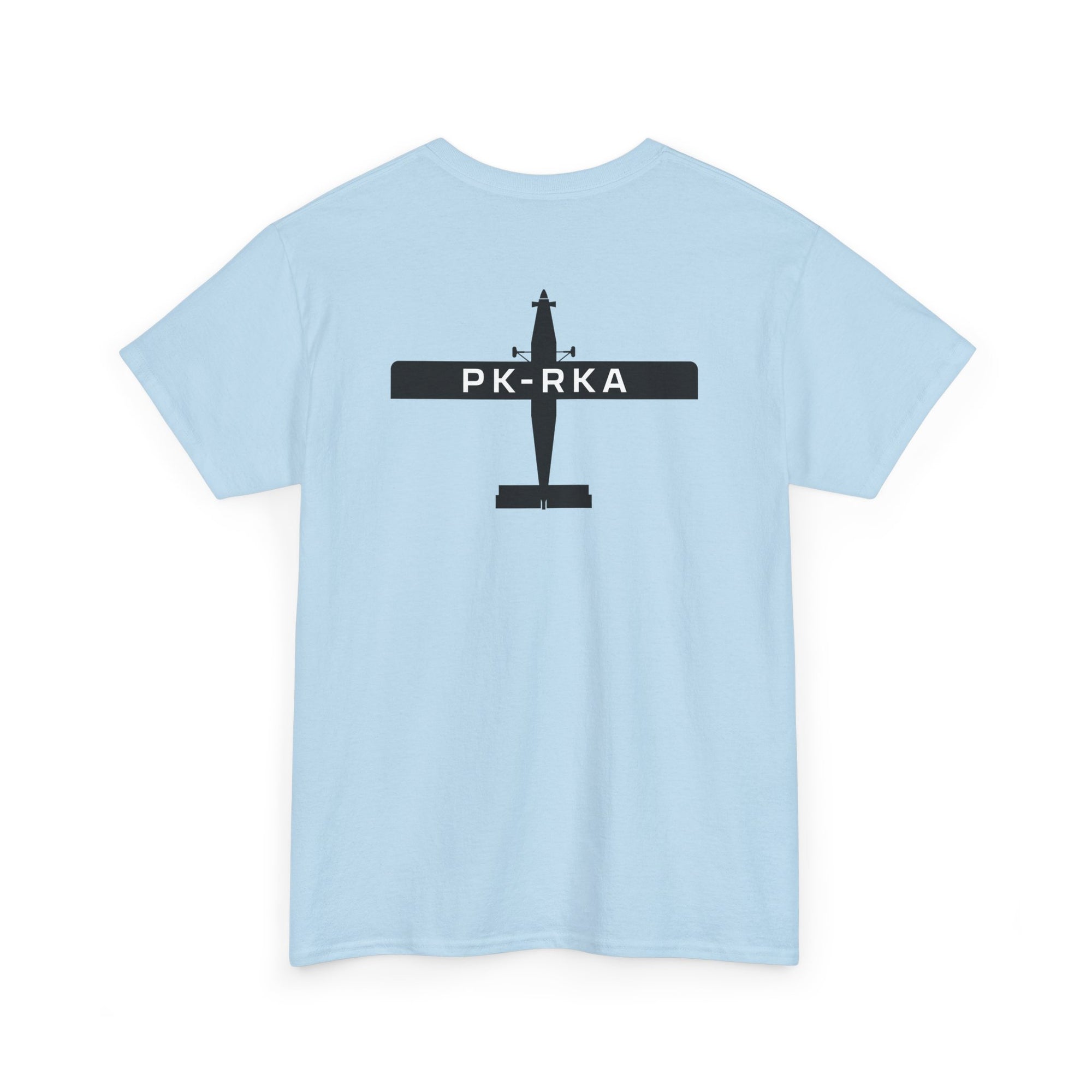 (AU & NZ) Customizable Tail Number T-Shirt – Personalize with Your Own Name or Callsign I Available in Multiple Colors & Sizes I Unisex Pilot Tee