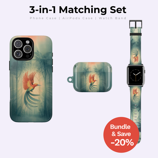 Paradise Flight Bundle I 3-Piece Tech Accessory Set