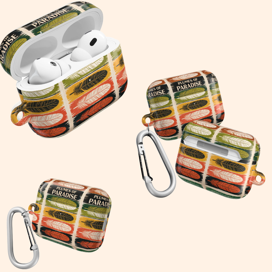 Plumes of Paradise Bundle I 3-Piece Tech Accessory Set