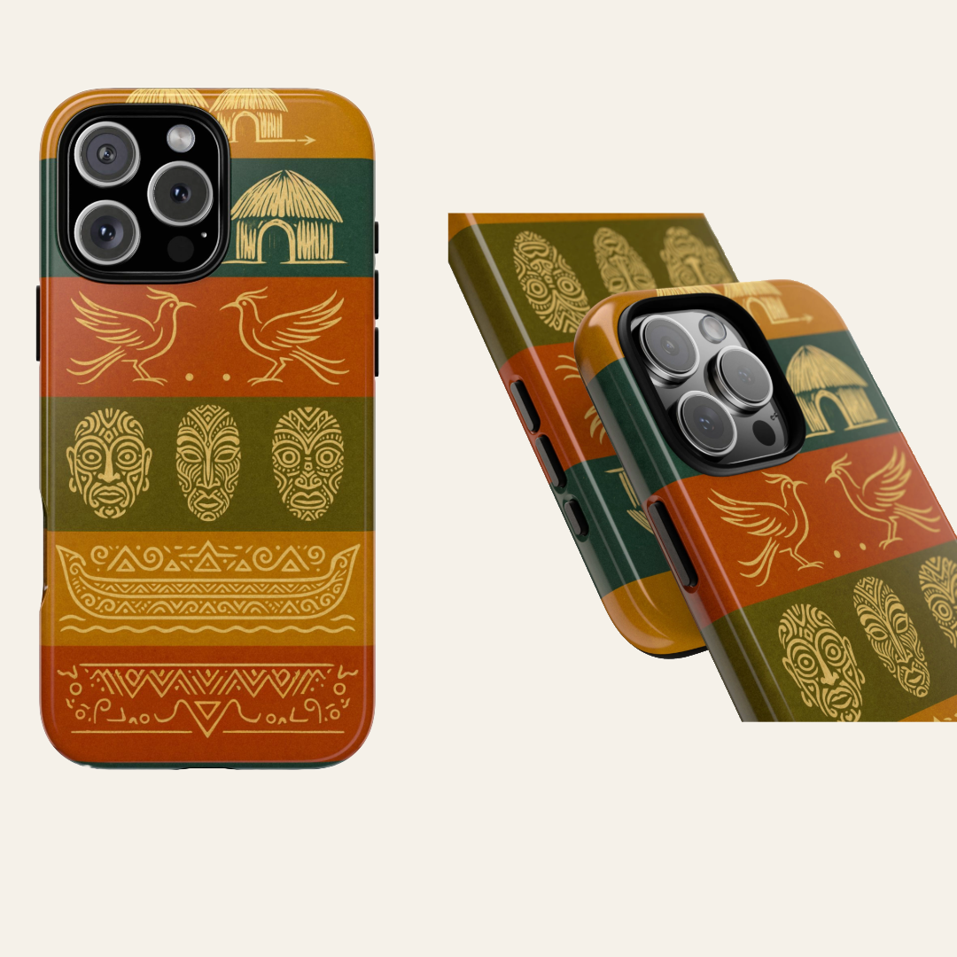 Tribal Legacy Bundle I 3-Piece Tech Accessory Set