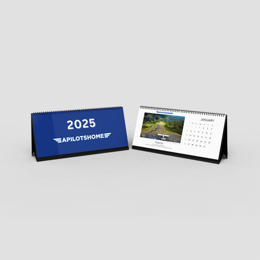 365 Days of Inspiration - Your Daily Desk Companion 2025 Desk Calendar