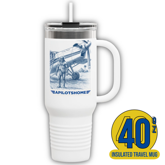 Yohanes Kegou Tumbler – Honoring the Spirit of Papuan Villages