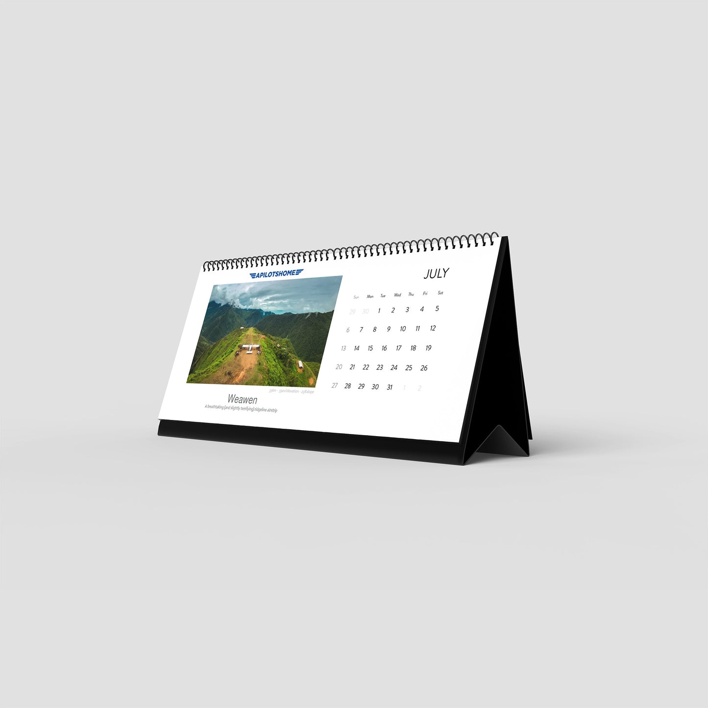 365 Days of Inspiration - Your Daily Desk Companion 2025 Desk Calendar