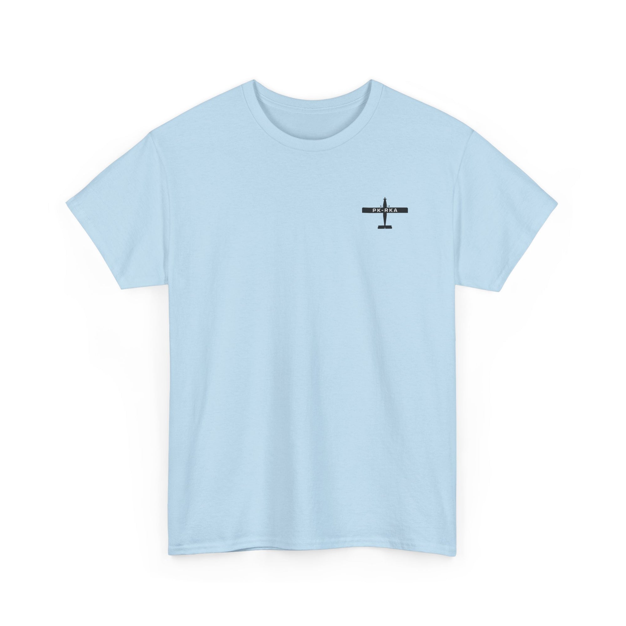 Customizable Tail Number T-Shirt – Personalize with Your Own Name or Callsign I Available in Multiple Colors & Sizes I Unisex Pilot Tee