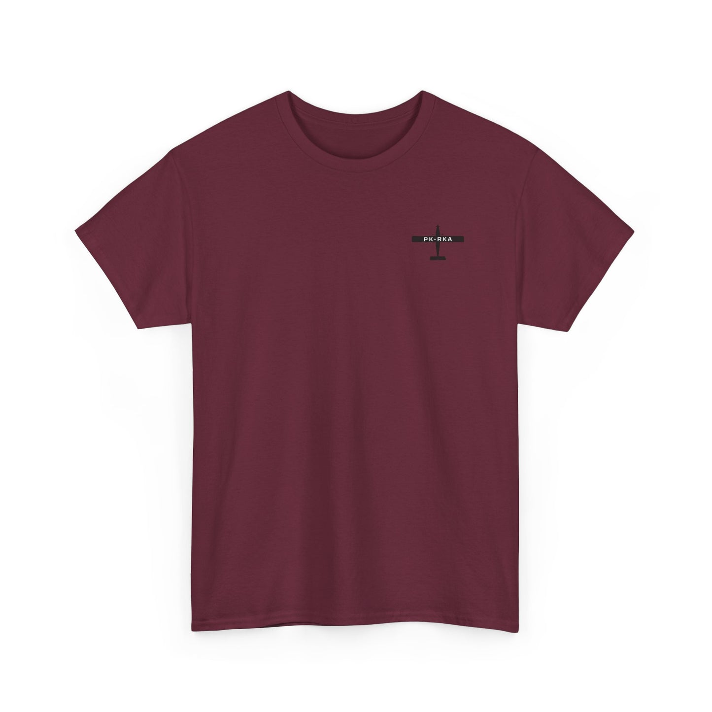 Customizable Tail Number T-Shirt – Personalize with Your Own Name or Callsign I Available in Multiple Colors & Sizes I Unisex Pilot Tee