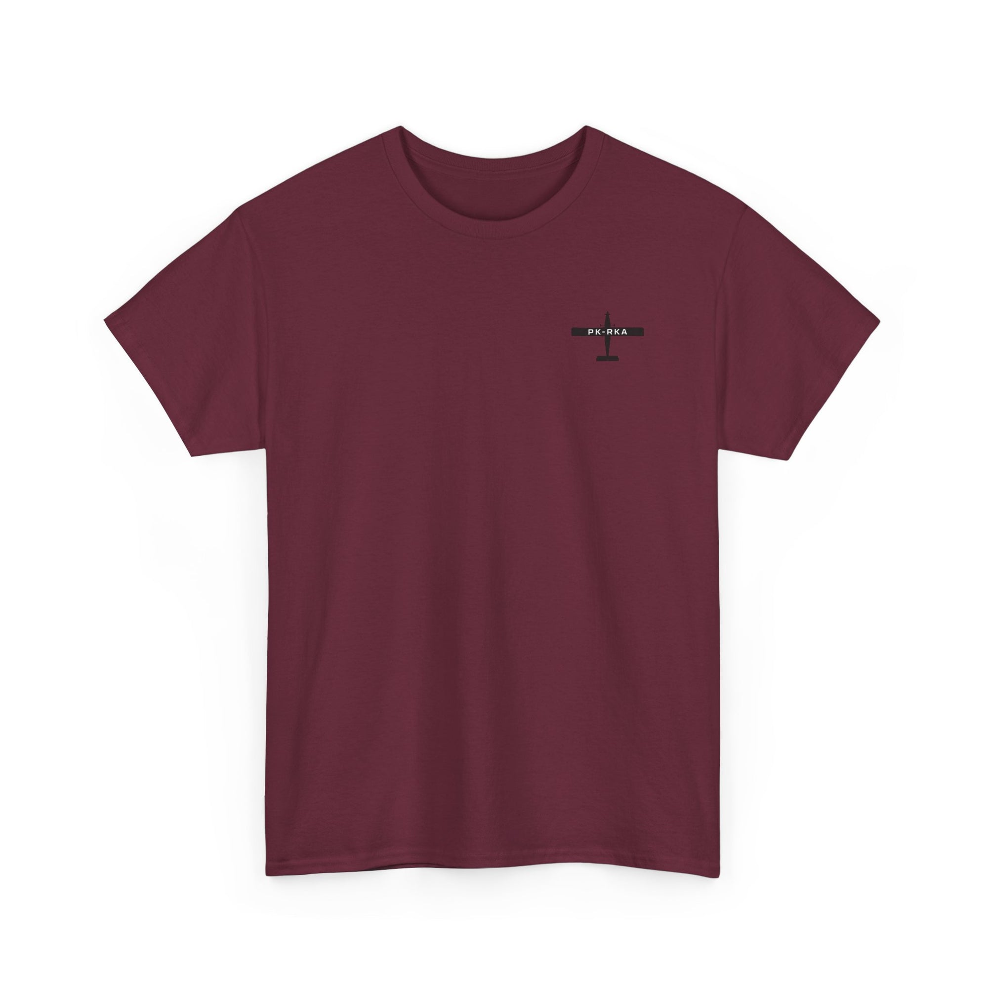 Customizable Tail Number T-Shirt – Personalize with Your Own Name or Callsign I Available in Multiple Colors & Sizes I Unisex Pilot Tee