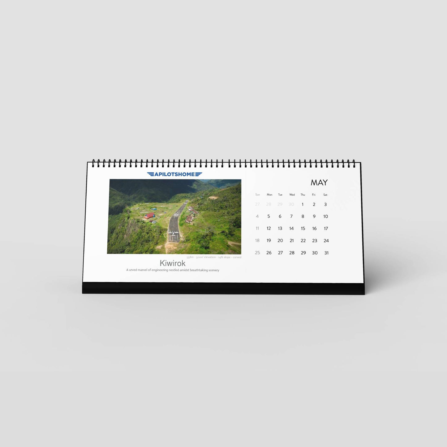 365 Days of Inspiration - Your Daily Desk Companion 2025 Desk Calendar