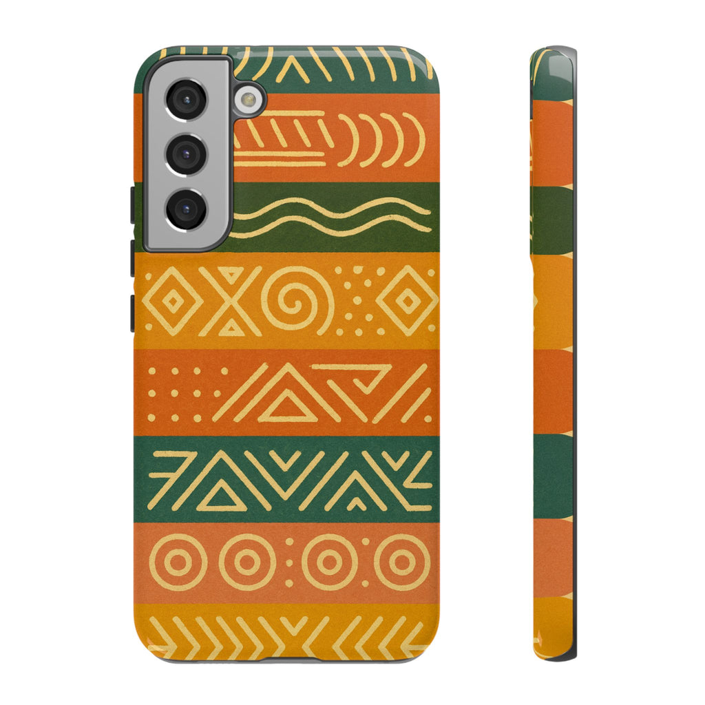 Papuan Tribal Design - Phone Cases