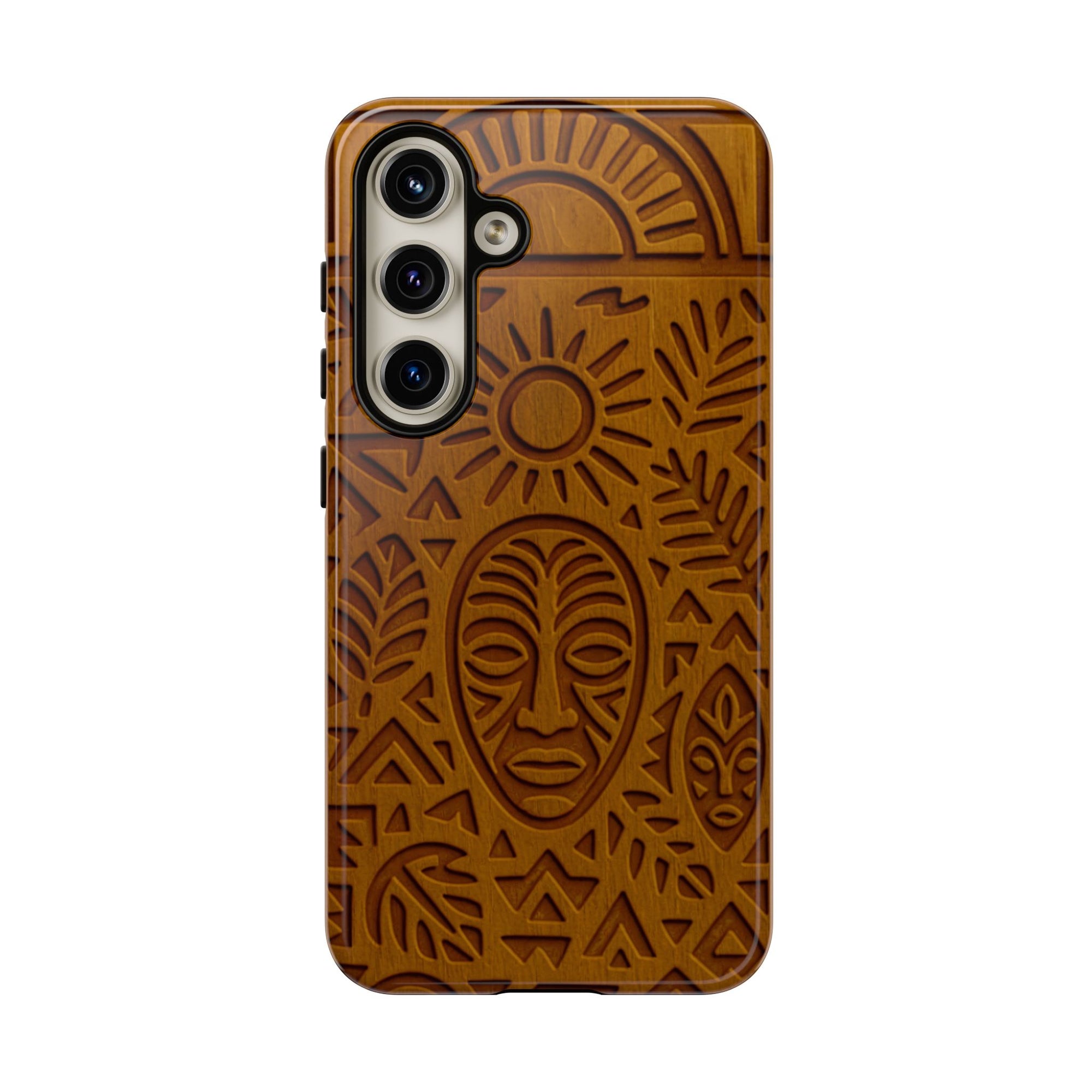 Traditional Mask Tough Case