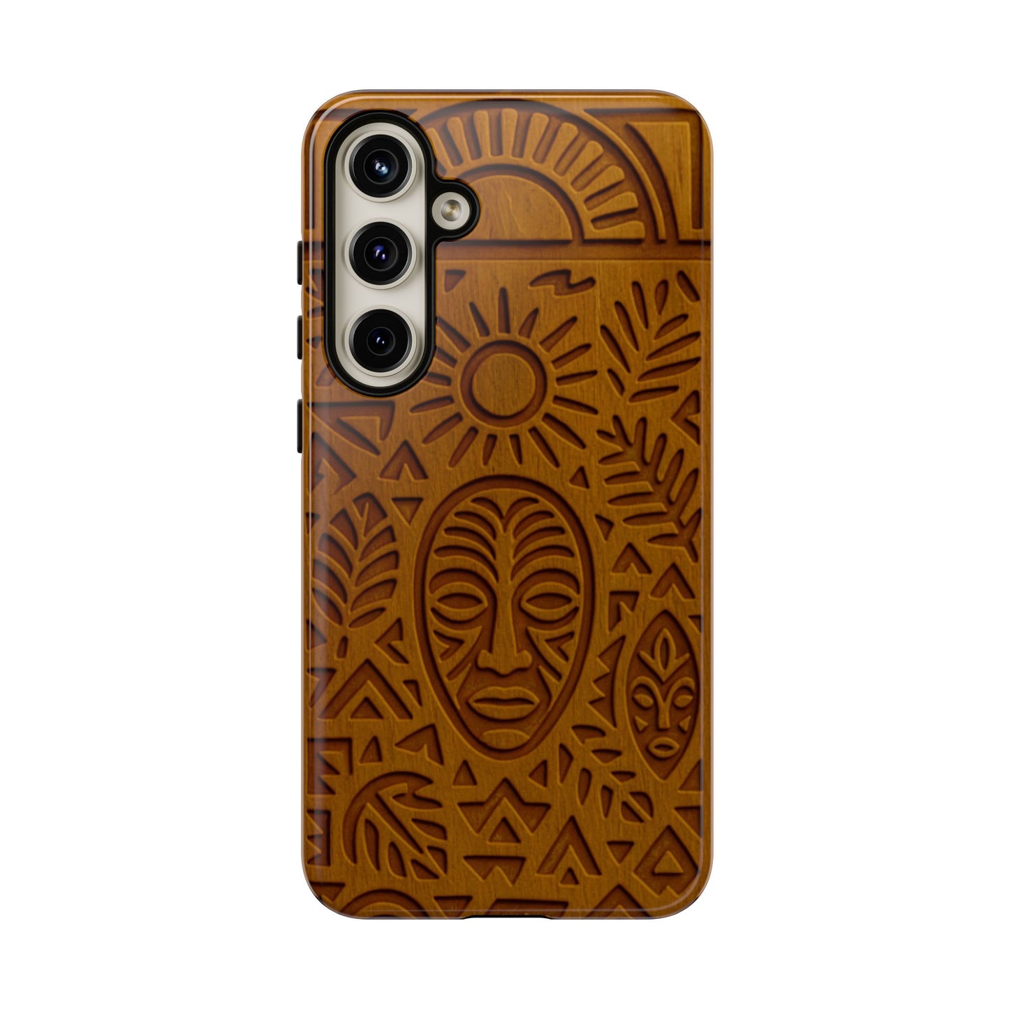 Traditional Mask Tough Case