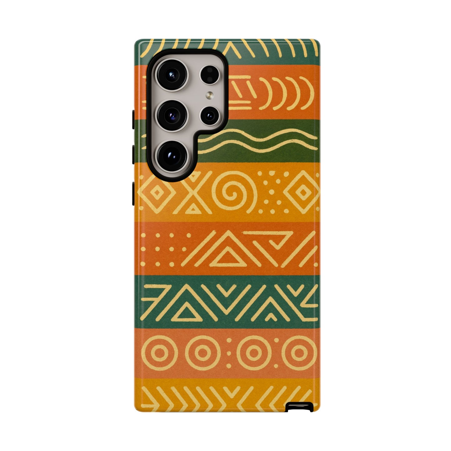 Papuan Tribal Design - Phone Cases