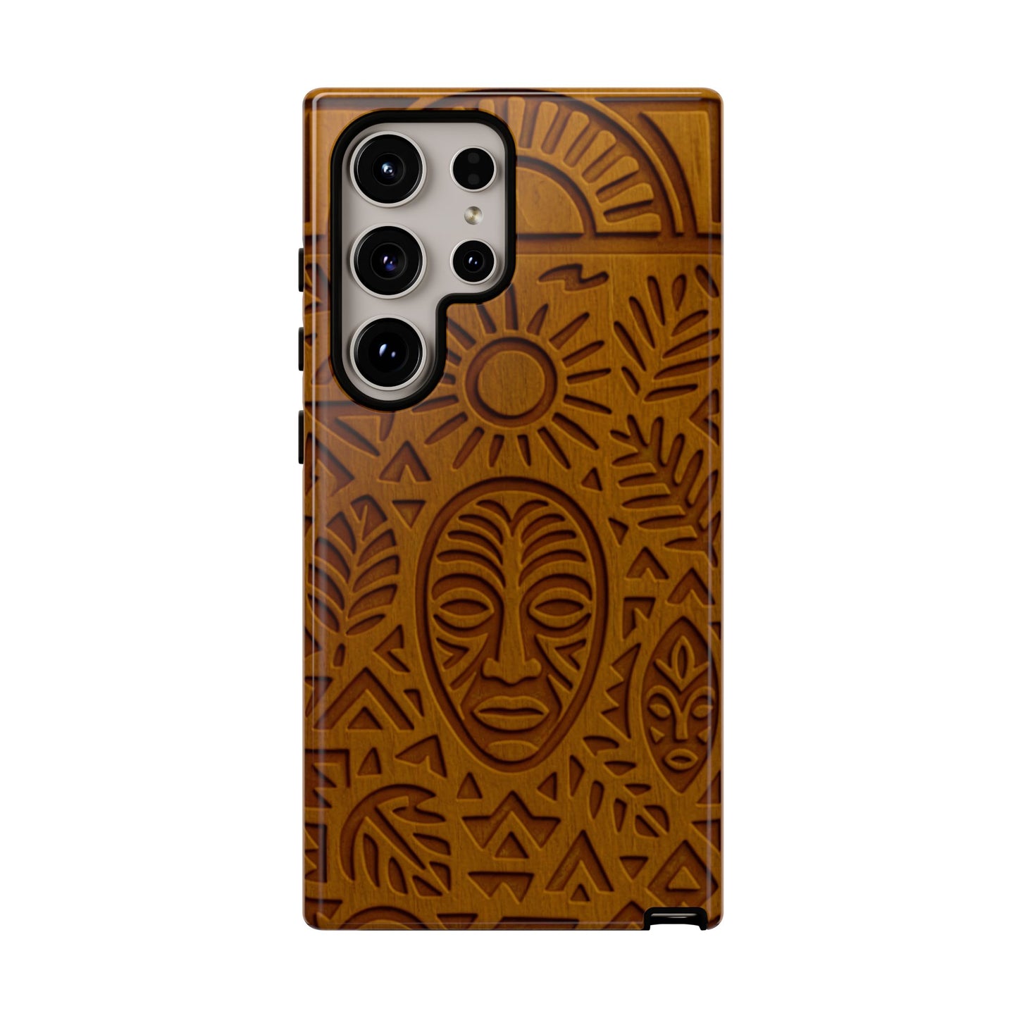 Traditional Mask Tough Case