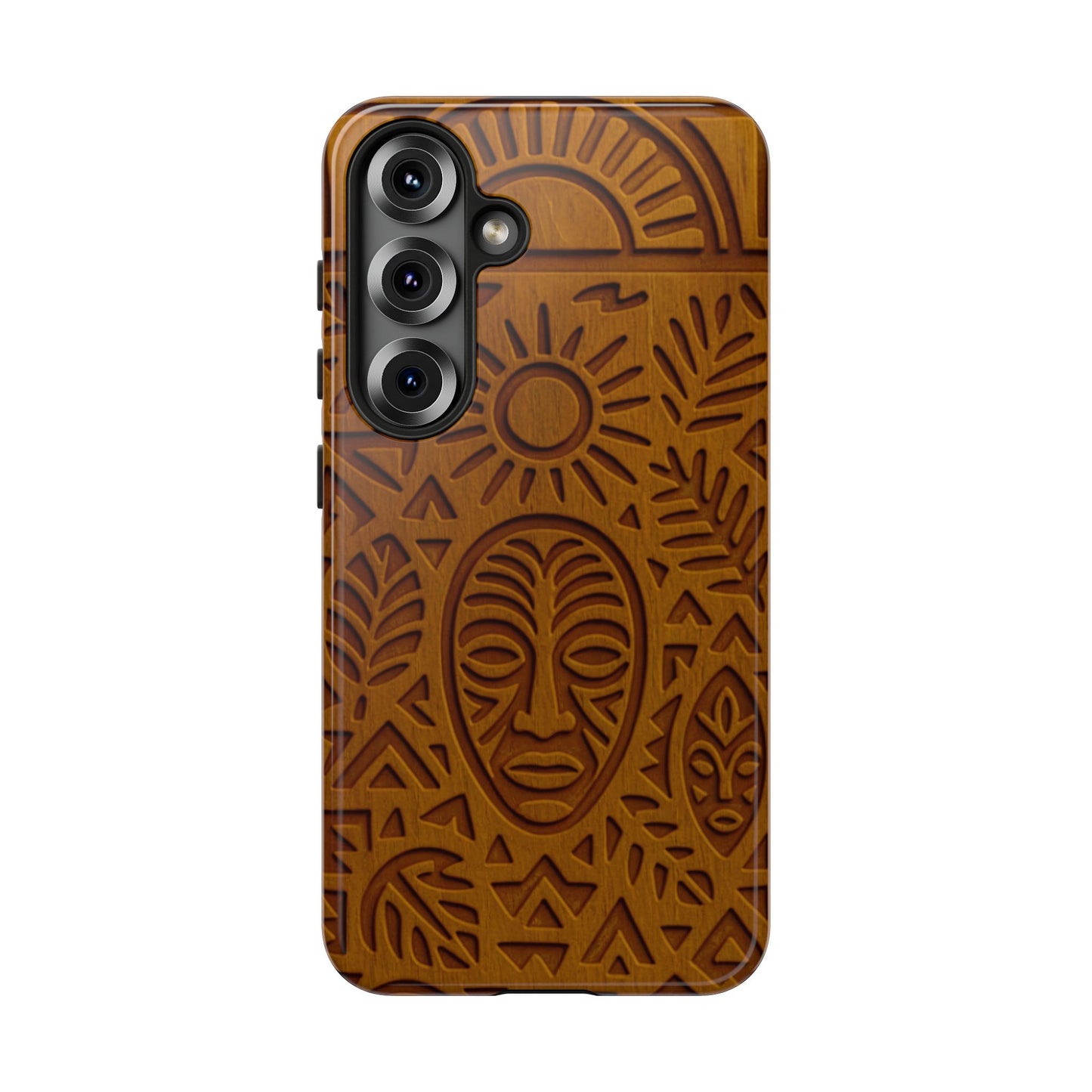 Traditional Mask Tough Case