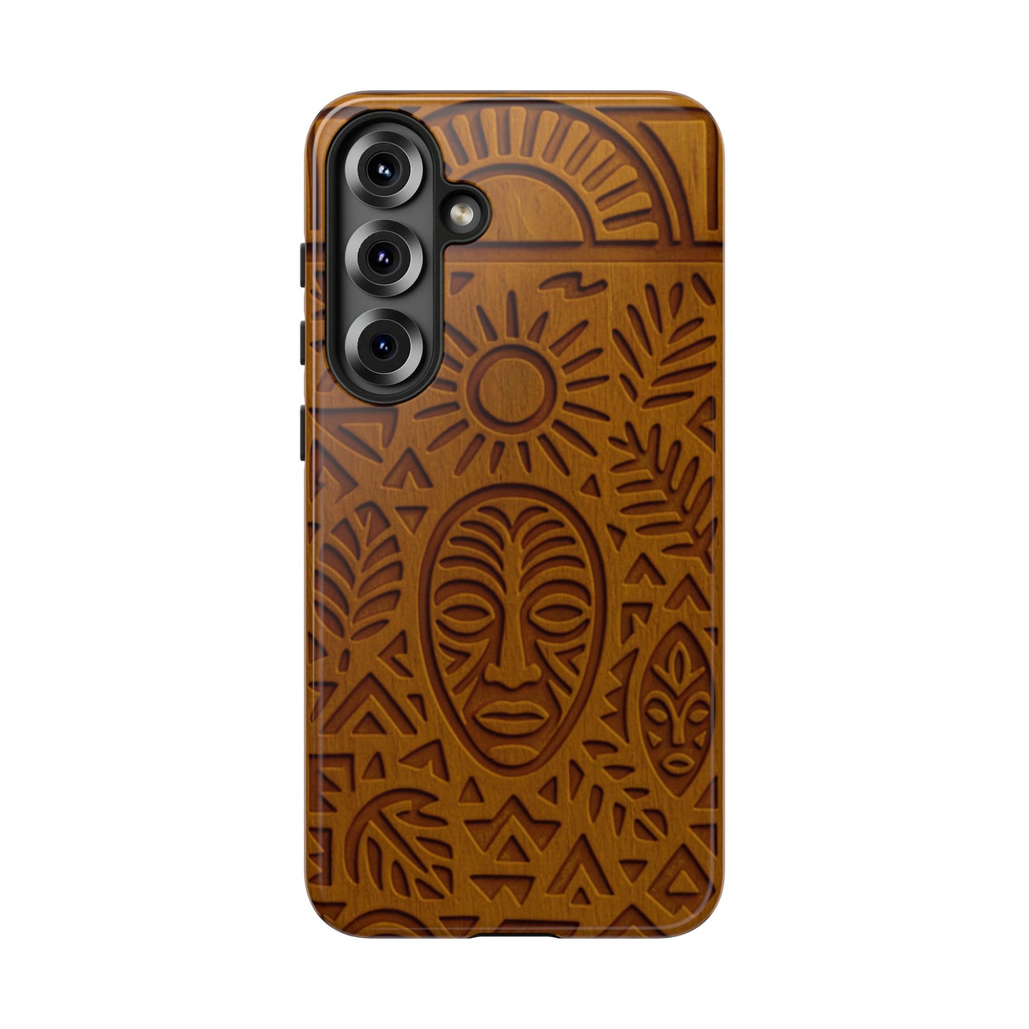 Traditional Mask Tough Case