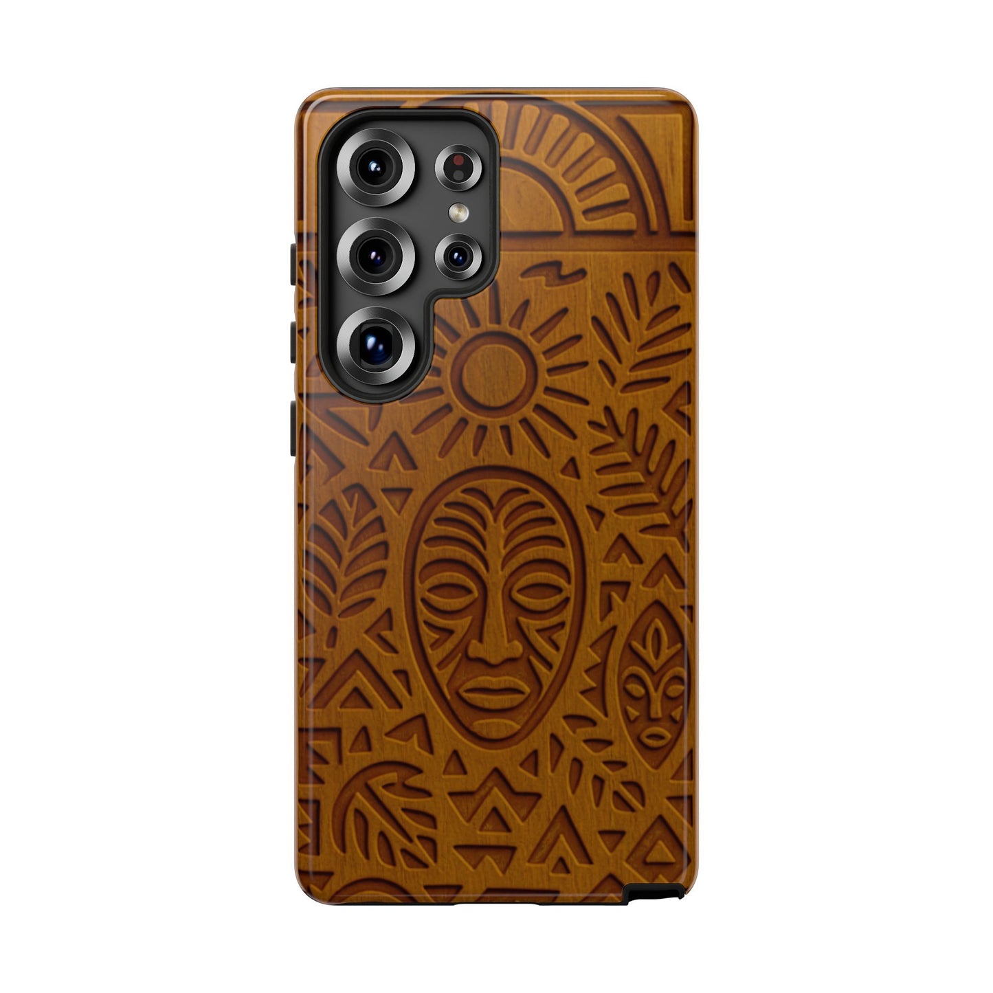 Traditional Mask Tough Case