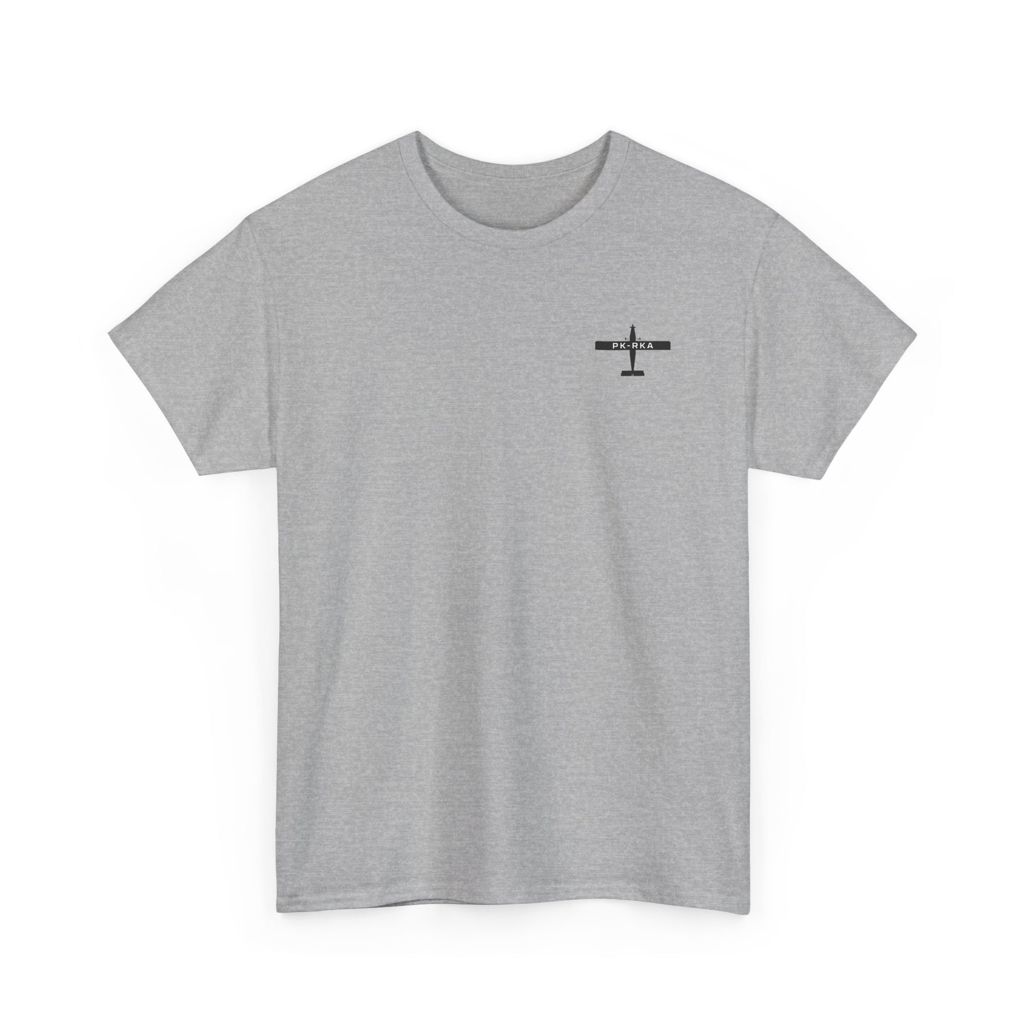 Customizable Tail Number T-Shirt – Personalize with Your Own Name or Callsign I Available in Multiple Colors & Sizes I Unisex Pilot Tee