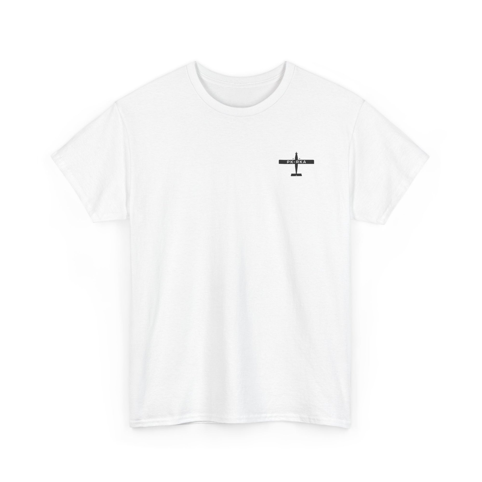 Customizable Tail Number T-Shirt – Personalize with Your Own Name or Callsign I Available in Multiple Colors & Sizes I Unisex Pilot Tee